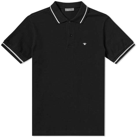 dior homme bee polo|dior sweatshirts for men.